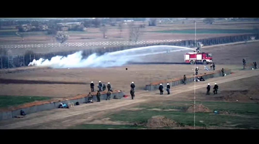 Αστυνομικοί και στρατιωτικοί προστάτεψαν την πατρίδα! (βίντεο)